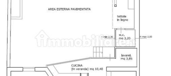 3 chambres Appartement à Palermo, Italy No. 325475 4