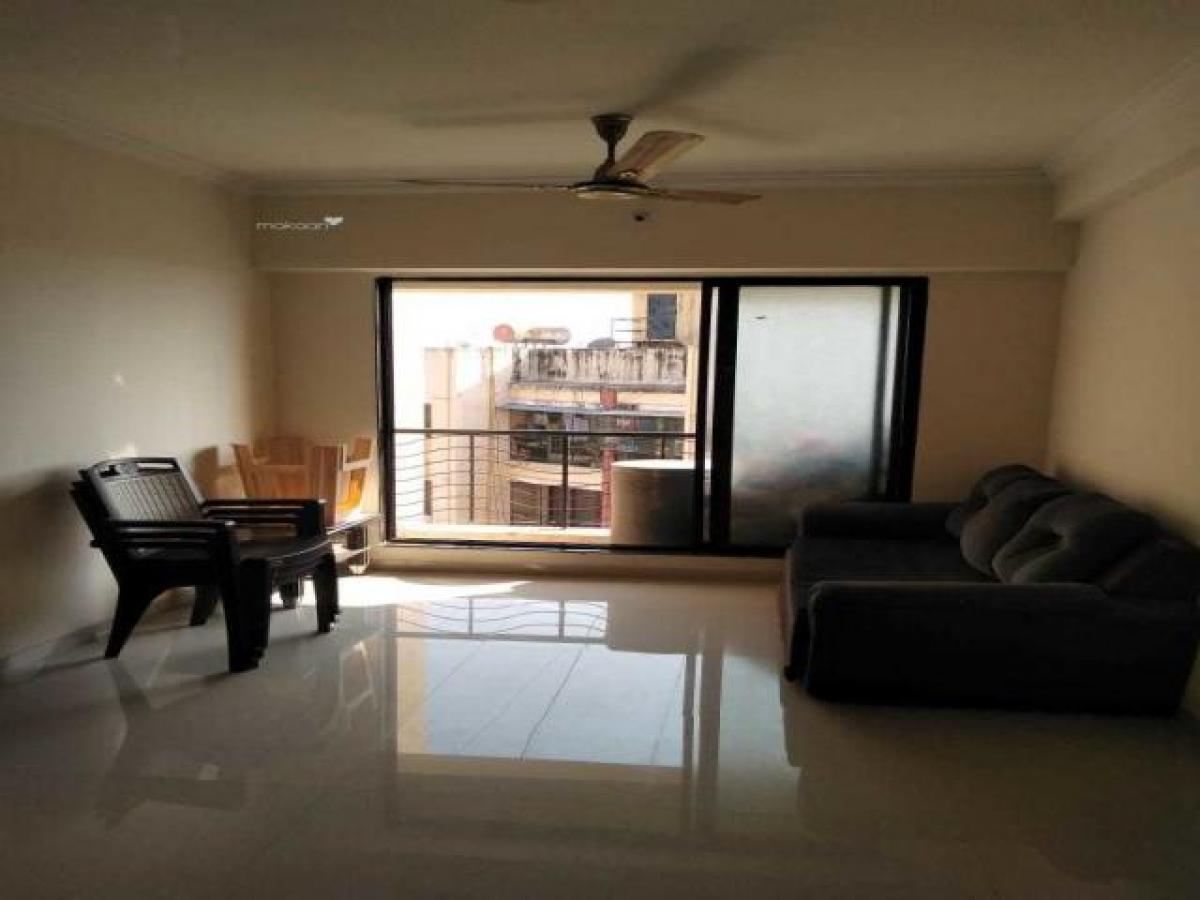 2 bedrooms House in Mumbai, India No. 6698