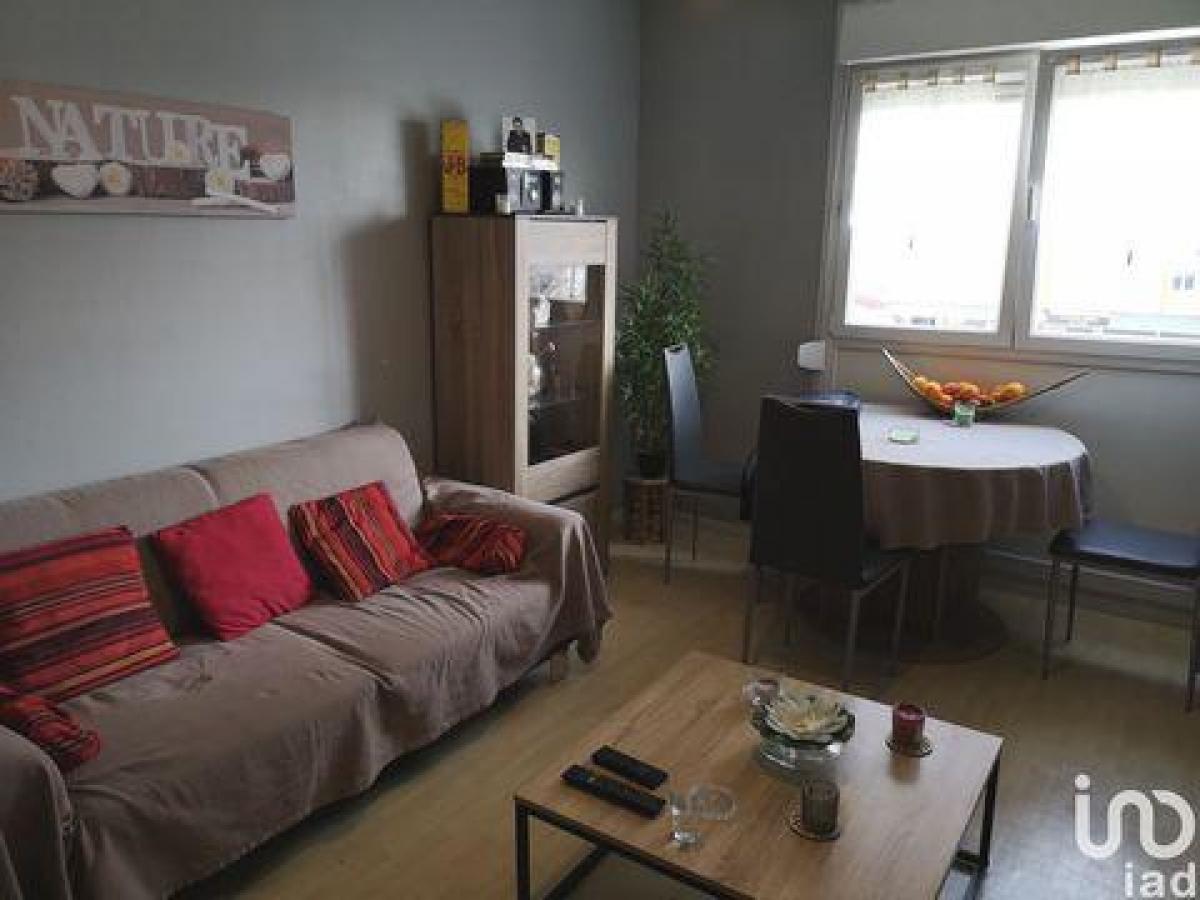 شقة 2 غرف نوم  في Reims, France رقم 24036