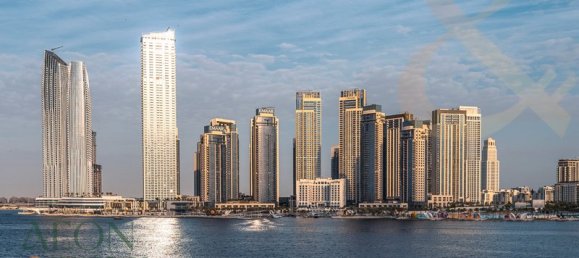 1 غرف نوم شقة في خور دبي, UAE رقم 117977 4