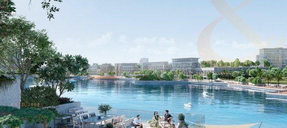 1 غرف نوم شقة في خور دبي, UAE رقم 117977 3