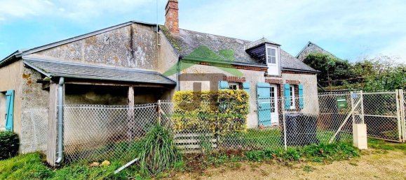 Casa T2 em Chateaudun, France N.º 54397 2