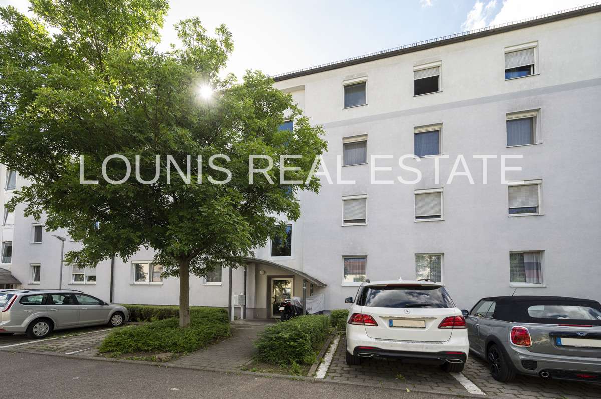 Apartamento T2 em Goppingen, Germany N.º 24708