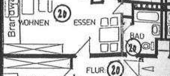 Apartamento T2 em Goppingen, Germany N.º 24708 9