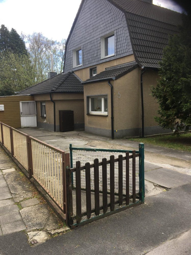 Таунхаус с 2 спальнями в Хамм, Германия № 237471