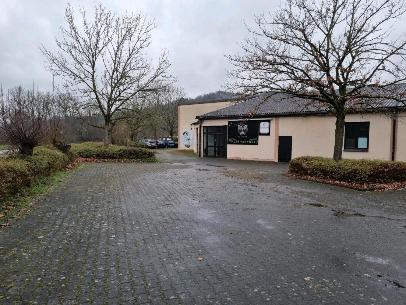 Entrepôt à Hohenlohe, Germany 550m² No. 60529