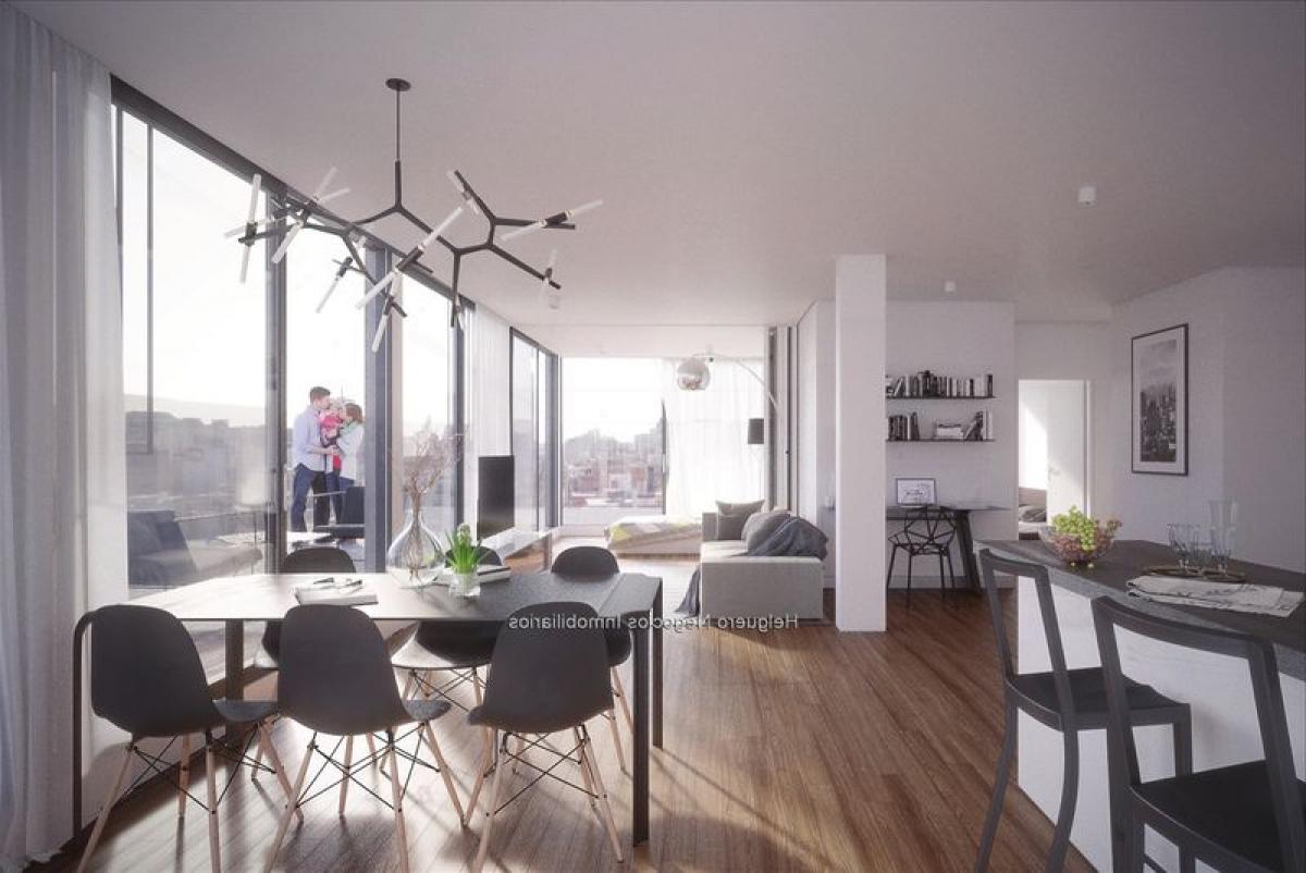 Apartamento de 2 dormitorios en Montevideo, Uruguay No. 9579