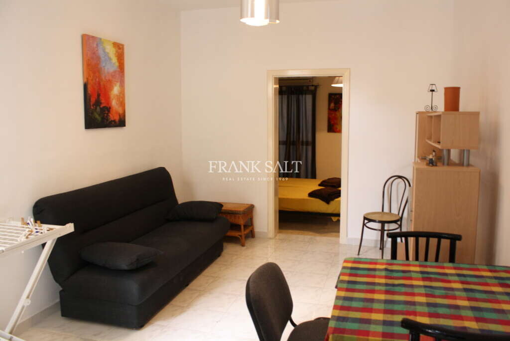 Apartamento T1 em Sliema, Malta N.º 8541