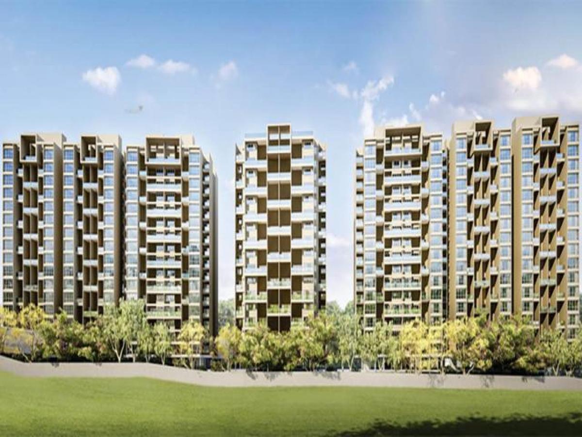 3 bedrooms House in Pune, India No. 11713