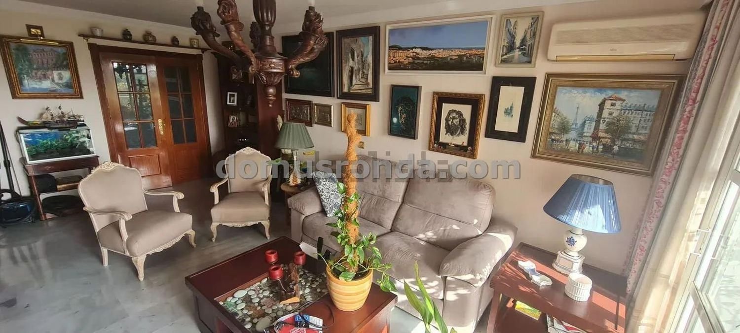 4 Schlafzimmer Wohnung in Malaga, Spain, Nr. 160106
