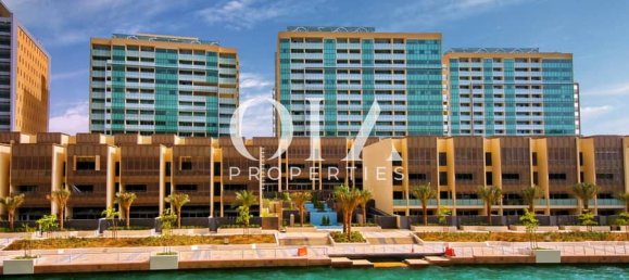 Apartamento T3 em Al Raha Beach, UAE N.º 17039 2