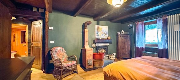 3-salle Appartement à Alagna Valsesia, Italy No. 224838 15