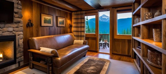 3-salle Appartement à Alagna Valsesia, Italy No. 224838 5