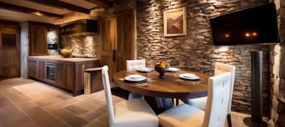 3-salle Appartement à Alagna Valsesia, Italy No. 224838 4