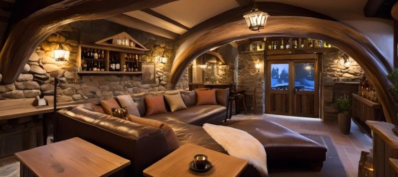 3-salle Appartement à Alagna Valsesia, Italy No. 224838 21