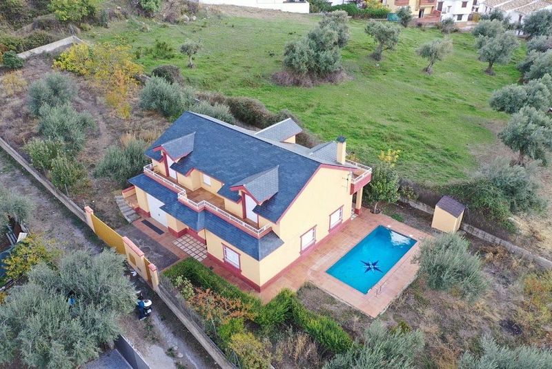 4 غرف نوم منزل في Granada, Spain رقم 226721