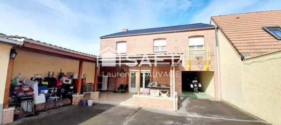 Casa de 5 dormitorios en Herin, France No. 222353 8