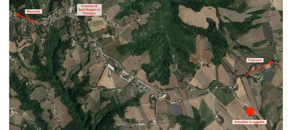 Casa de 4 dormitorios en Sant'Angelo in Pontano, Italy No. 90060 14