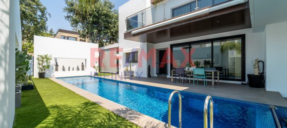 4 Schlafzimmer Haus in Mijas, Spain, Nr. 152475 3