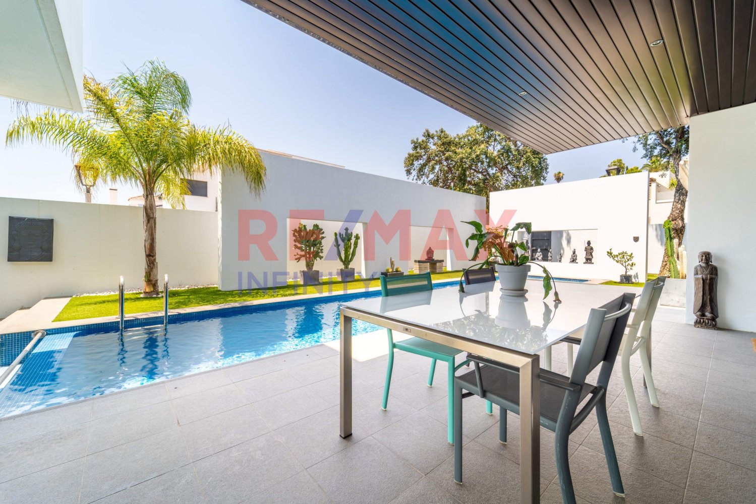 4 Schlafzimmer Haus in Mijas, Spain, Nr. 152475