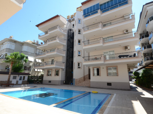 شقة 2+1 في Oba, Turkey رقم 7814