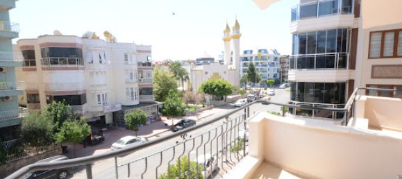 شقة 2+1 في Oba, Turkey رقم 7814 2