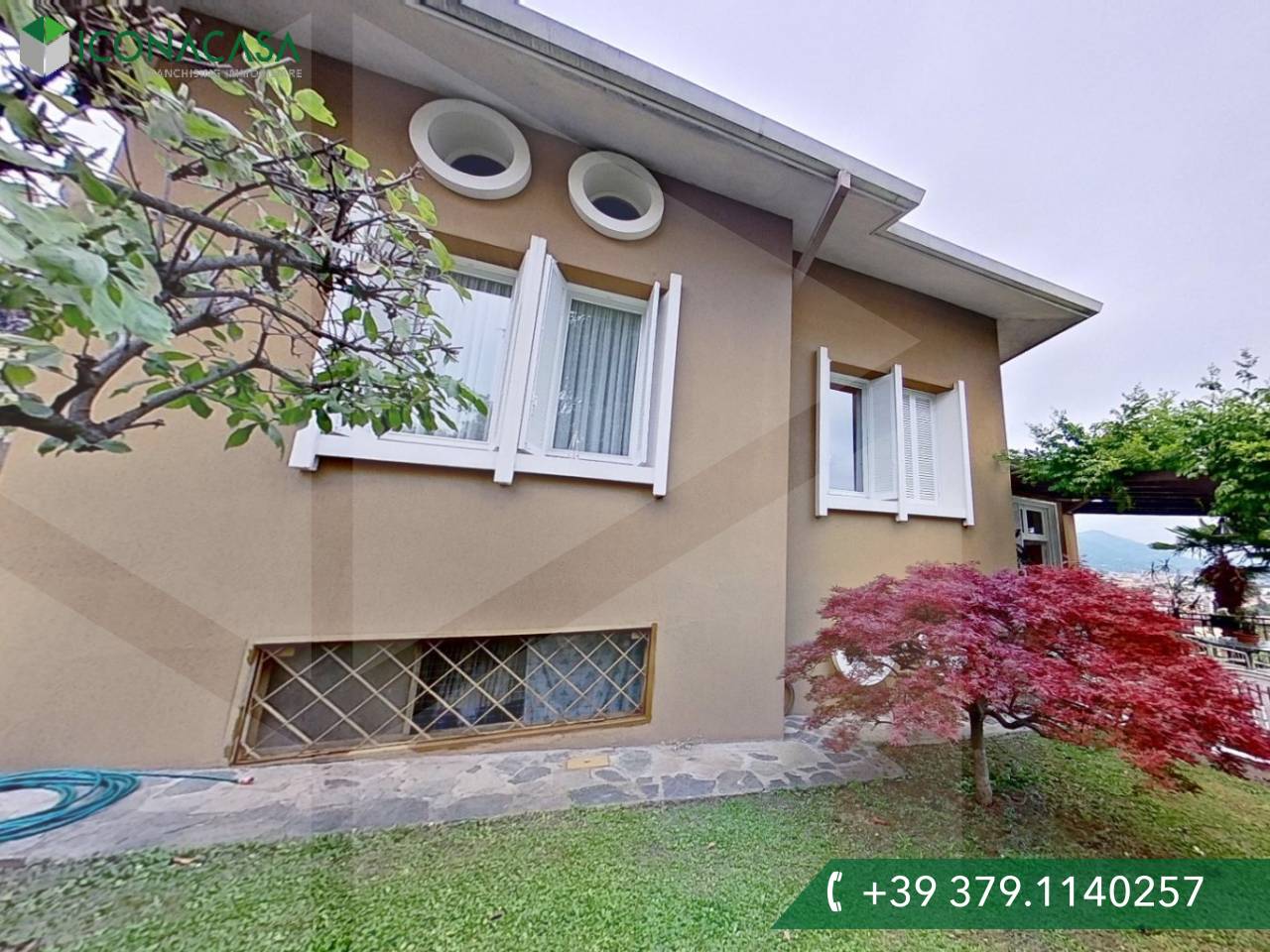 5 rooms Villa in Torre Boldone, Italy No. 32218