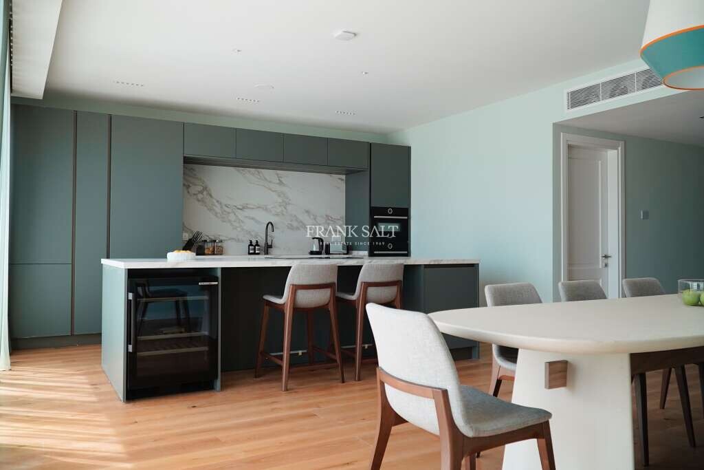 4 Schlafzimmer Penthouse in Bahar ic-Caghaq, Malta, Nr. 5226