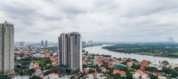 4 bedrooms Apartment in Thu Duc, Vietnam No. 18313 5