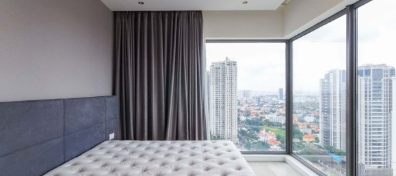 4 bedrooms Apartment in Thu Duc, Vietnam No. 18313 2