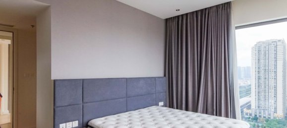 4 bedrooms Apartment in Thu Duc, Vietnam No. 18313 8