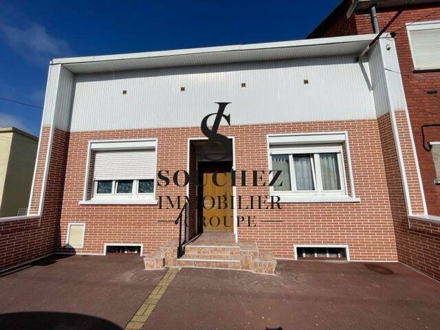 2 Schlafzimmer Haus in Lens, France, Nr. 251018