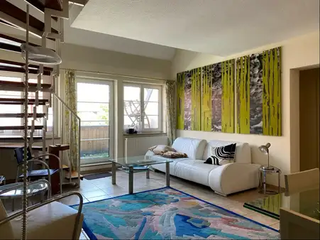 3 rooms Duplex in Ansbach, Germany No. 315703