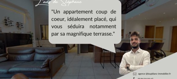 Dúplex de 2 dormitorios en Belfort, France No. 300852 10