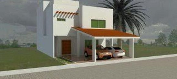 Casa de 3 dormitorios en Zacatecas, Mexico No. 147690 2