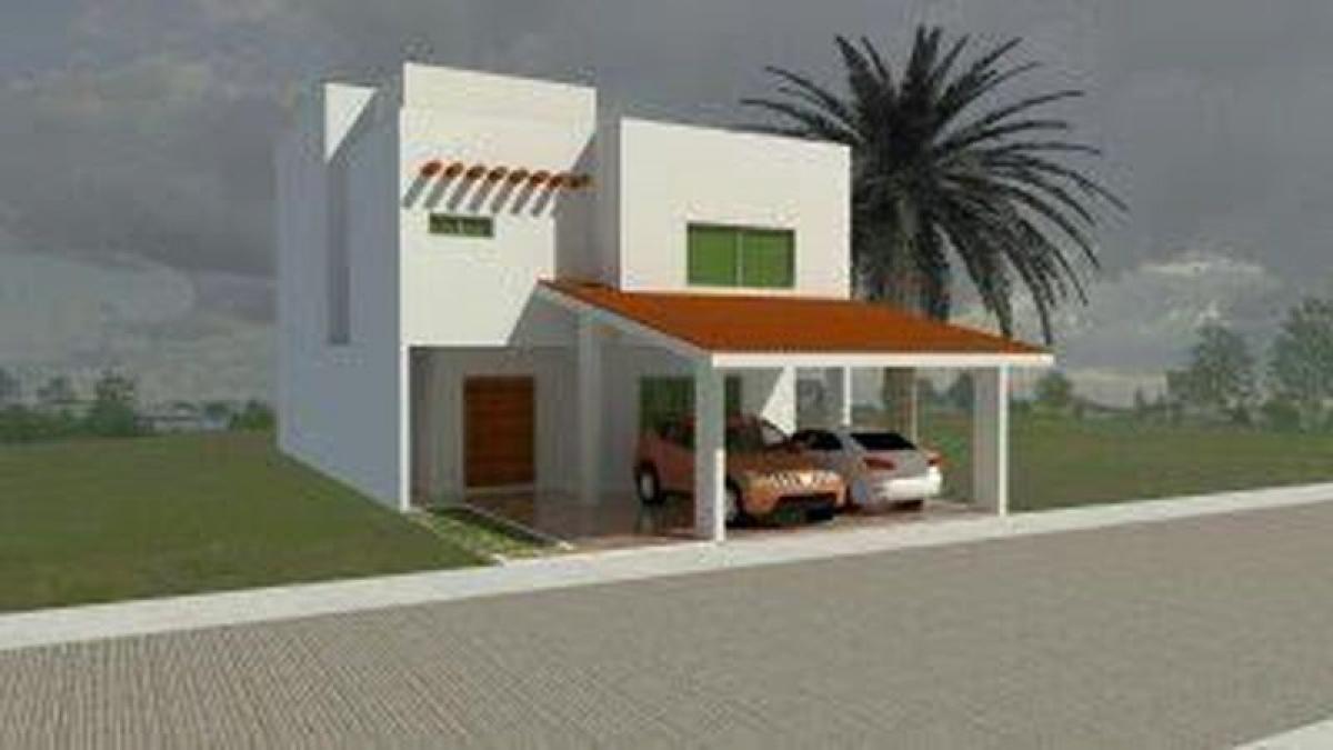 Casa de 3 dormitorios en Zacatecas, Mexico No. 147690