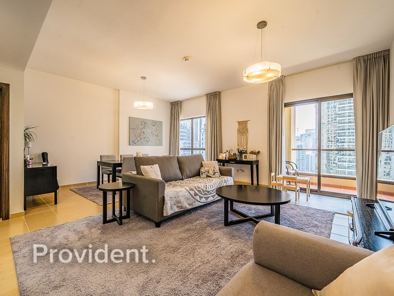 2 bedrooms Apartment in Jumeirah Beach Residence, UAE No. 3023