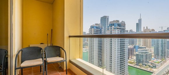2 bedrooms Apartment in Jumeirah Beach Residence, UAE No. 3023 23