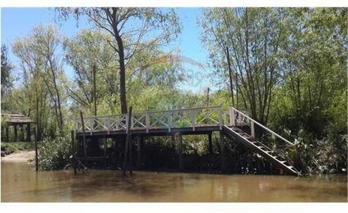 1 bedroom Land in Tigre, Argentina No. 120269