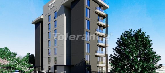 Квартира 2+1 в Аланья, Турция № 12324 3