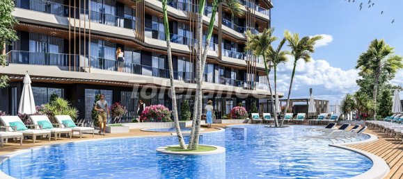 Квартира 2+1 в Аланья, Турция № 12324 5