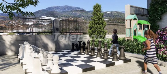 Квартира 2+1 в Аланья, Турция № 12324 8