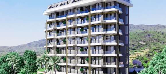 Квартира 2+1 в Аланья, Турция № 12324 2