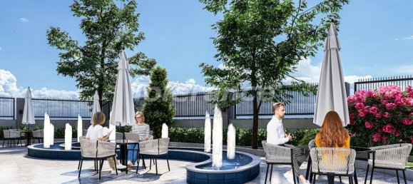 Квартира 2+1 в Аланья, Турция № 12324 6