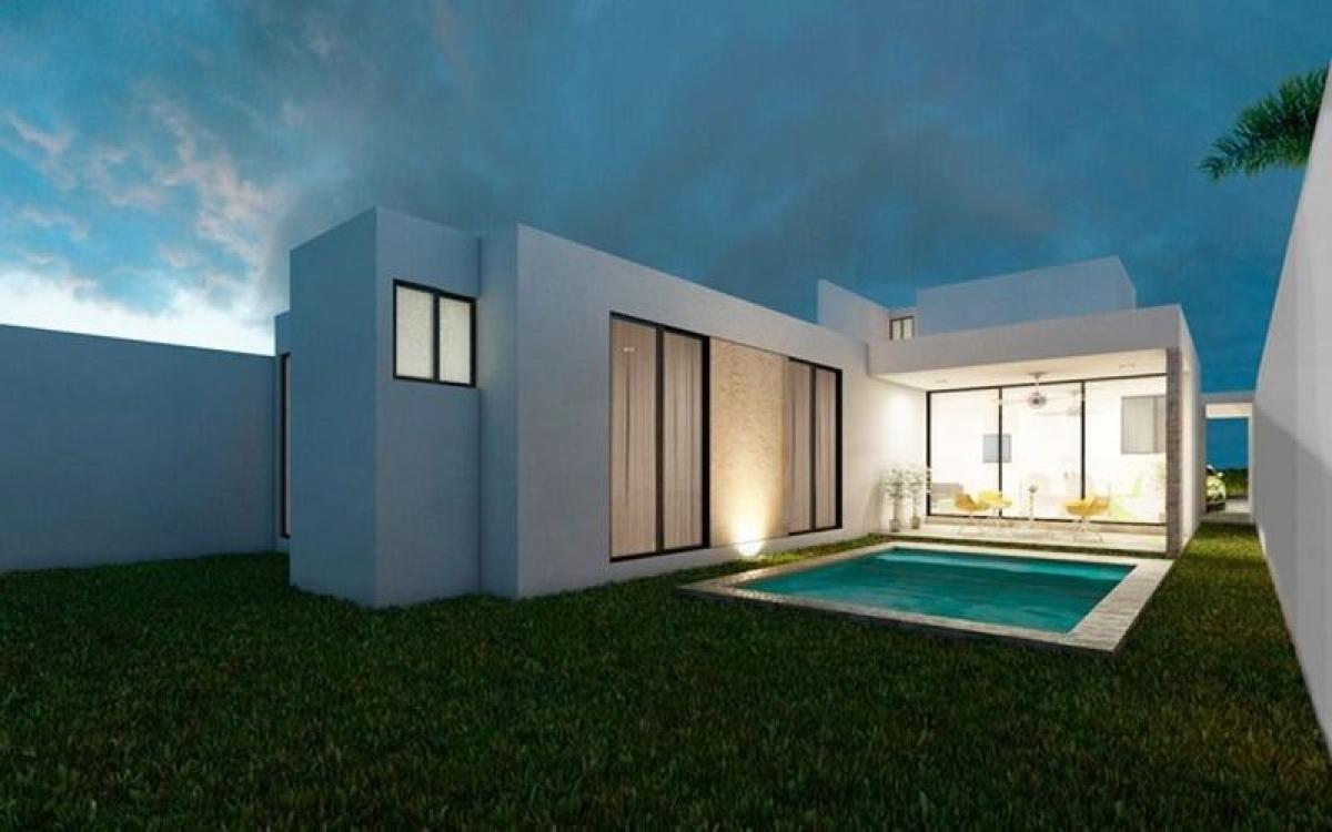 2 Schlafzimmer Haus in Merida, Mexico, Nr. 181884