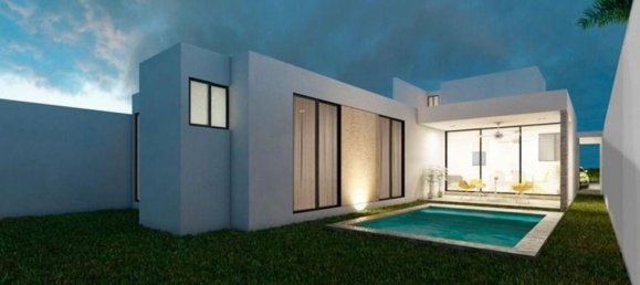 2 Schlafzimmer Haus in Merida, Mexico, Nr. 181884 2