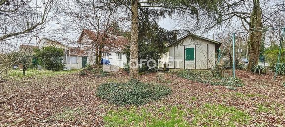 Terrain à Vigneux-sur-Seine, France 834m² No. 120622 3