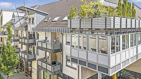 Apartamento de 2 dormitorios en Mettmann, Germany No. 258401