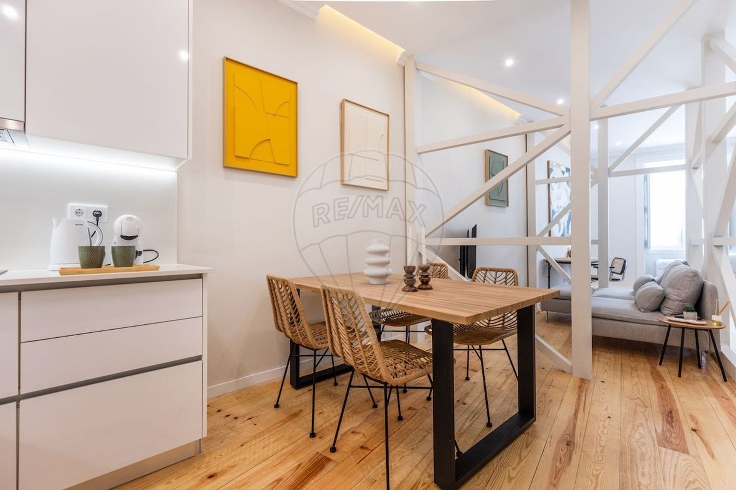 2 bedrooms Apartment in Lisbon, Portugal No. 73072