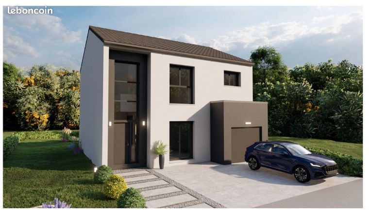 Terrain à Pommérieux, France 404m² No. 301926